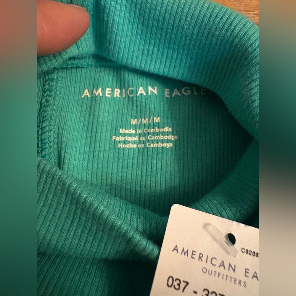 American Eagle outfitters ribbed long sleeve